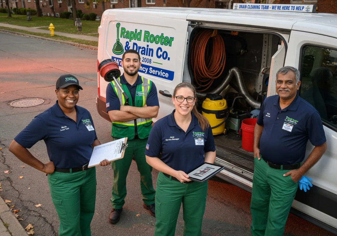 Drain Cleaning company in Strafford, MO
